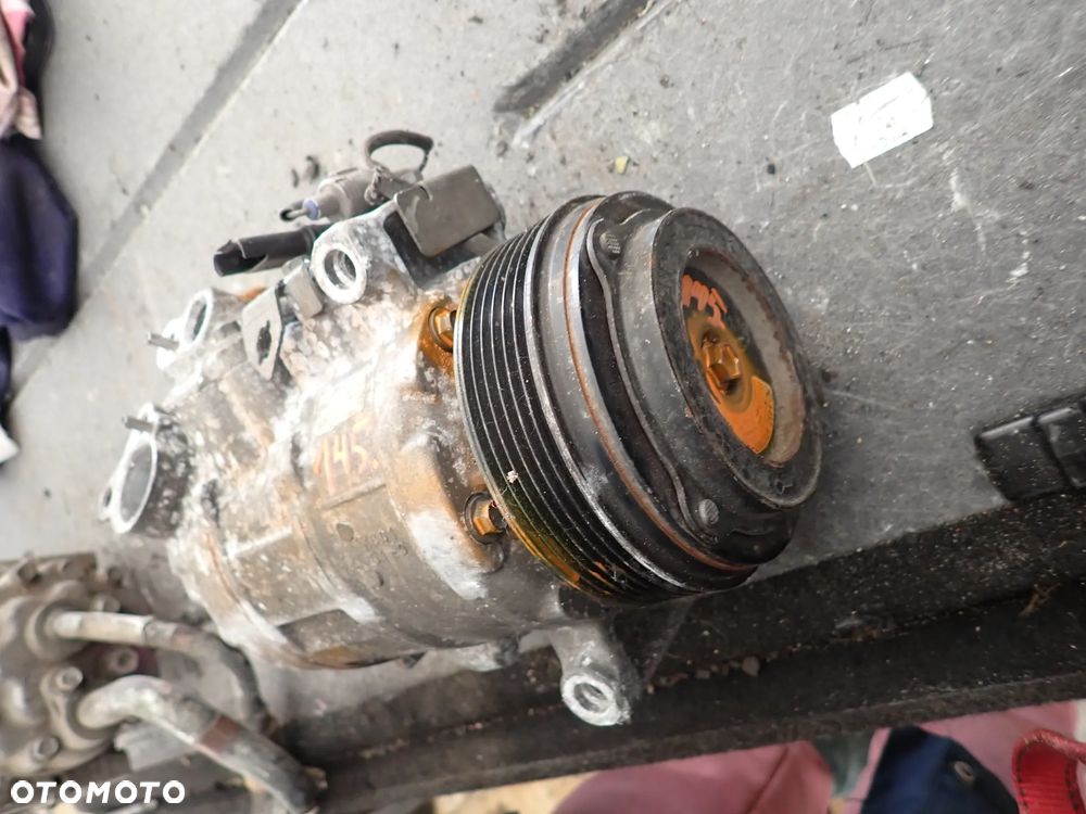 BMW 2.0 D SPRĘŻARKA KLIMATYZACJI 447260-4710 447260-3821 447260-1852 6905643 -07 - 11
