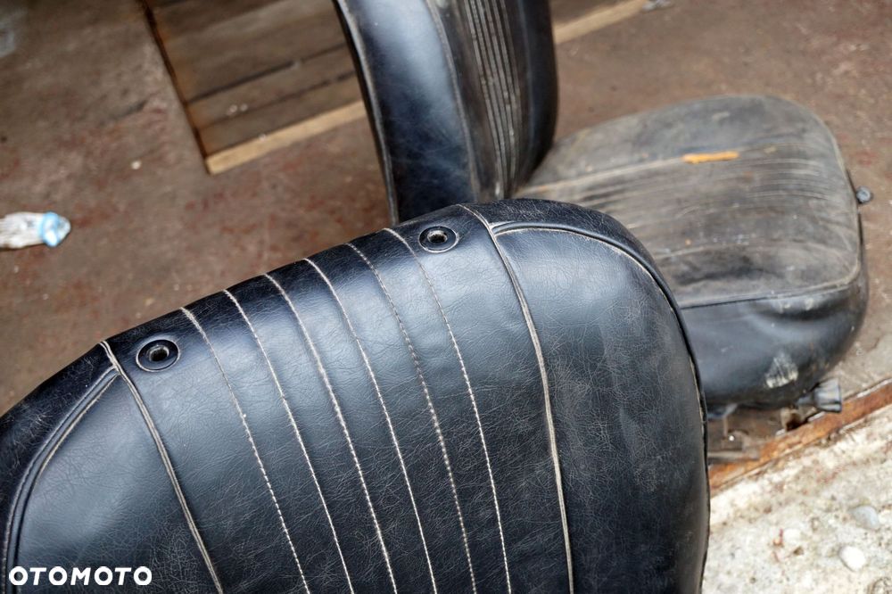 FOTEL PRZEDNI PRAWY 125P MR83  FSO 1983-1991 - 7