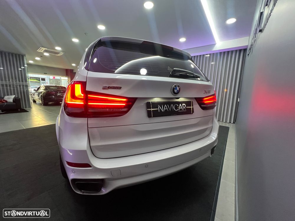 BMW X5 40e xDrive Pack M - 52