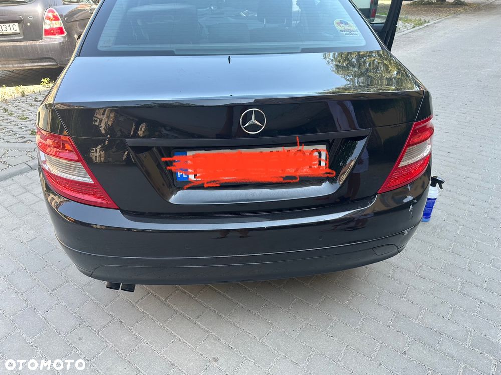 Mercedes-Benz Klasa C - 12