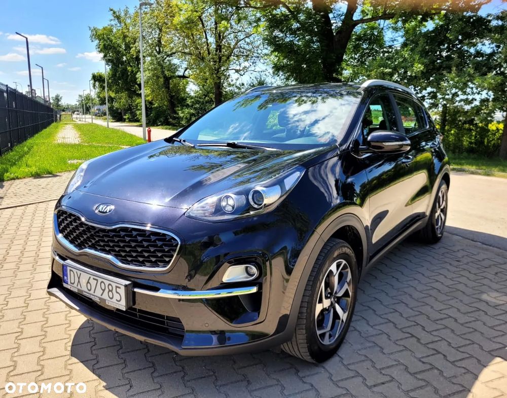 Kia Sportage 1.6 GDI Black Edition 2WD - 6