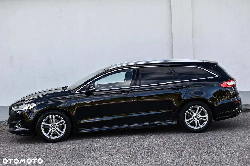 Ford Mondeo Turnier 2.0 TDCi Start-Stopp PowerShift-Aut ST-Line - 15