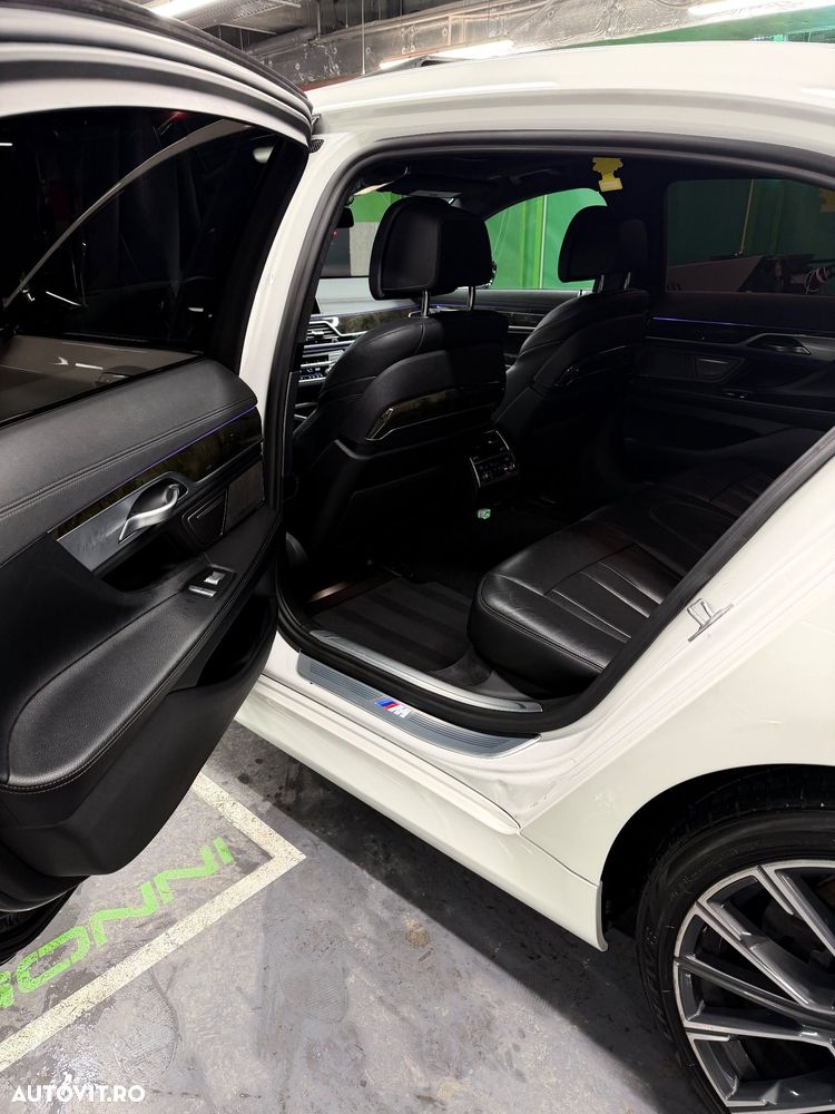 BMW Seria 7 740Li - 10