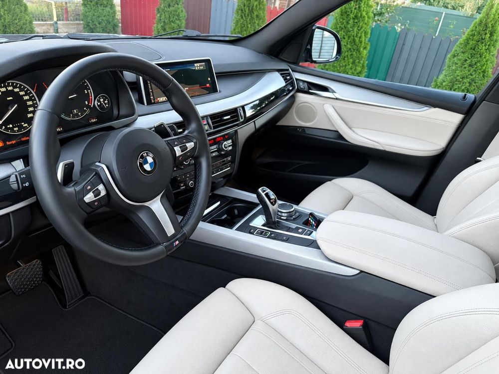 BMW X5 xDrive40d Sport-Aut. - 6