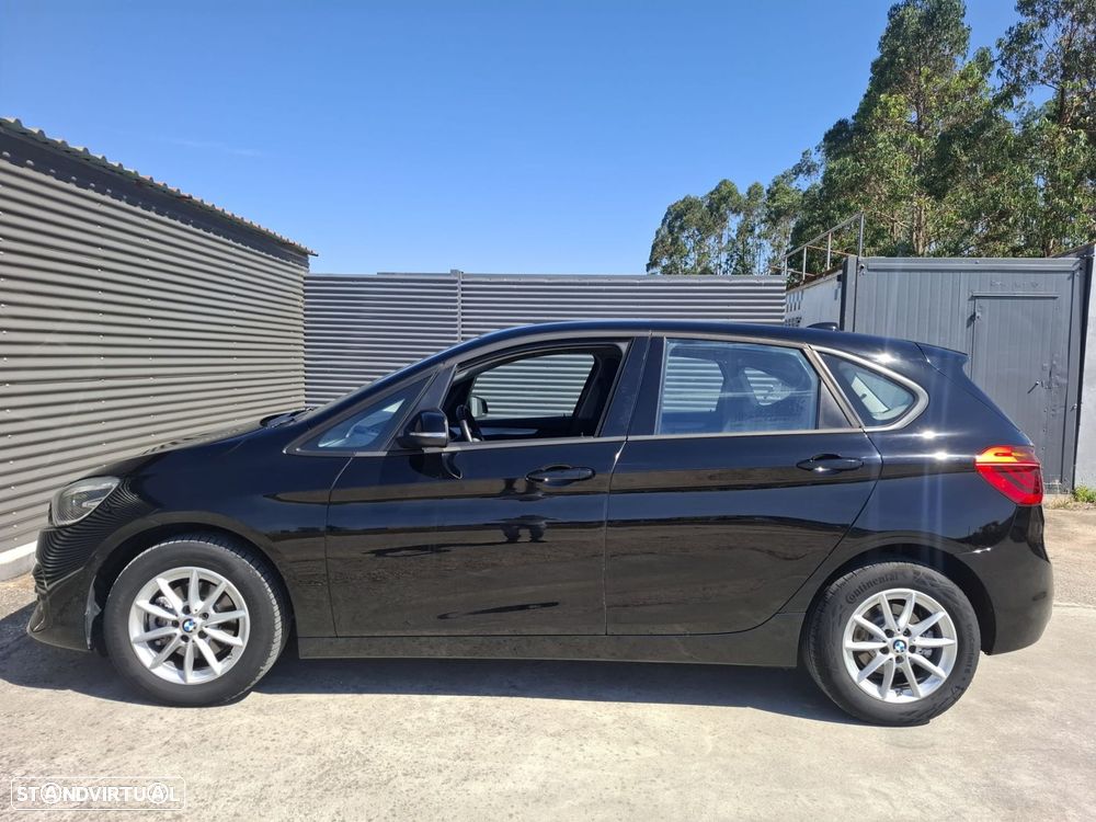 BMW 216 Active Tourer d Advantage Auto - 15