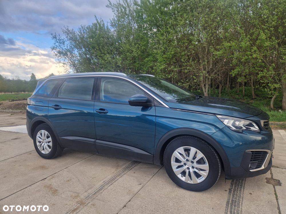 Peugeot 5008 1.5 BlueHDi Active Pack S&S - 1