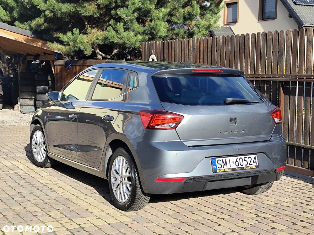 Seat Ibiza 1.0 MPI Style - 21