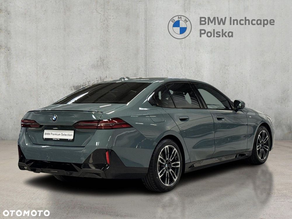 BMW Seria 5 - 5