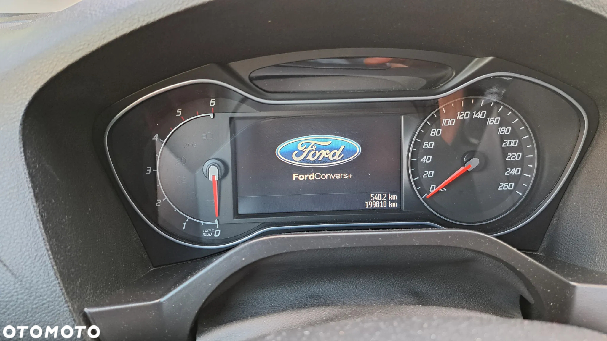 Ford S-Max 2.0 TDCi DPF Platinium X - 13