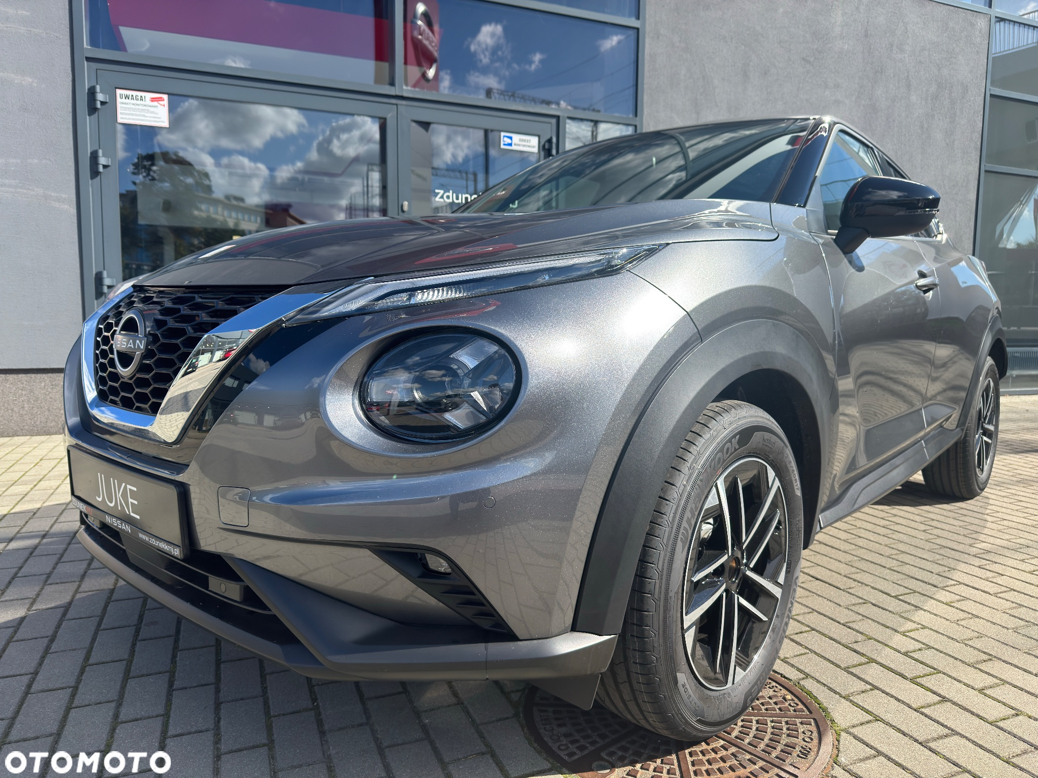 Nissan Juke 1.0 DIG-T N-Connecta - 3
