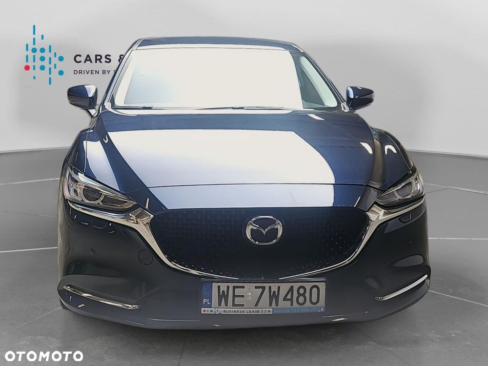 Mazda 6 2.0 SKYPrestige - 4