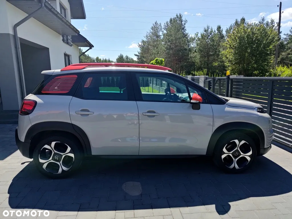 Citroën C3 Aircross 1.2 PureTech GPF Rip Curl S&S - 8