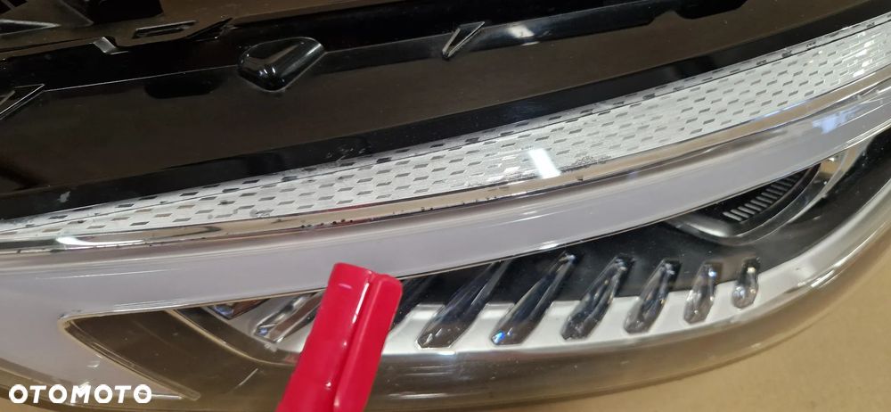 MG ZS LIFT 2019 - LAMPA PRZÓD PRZEDNIA LEWA FULL LED A00005L0200 - 5