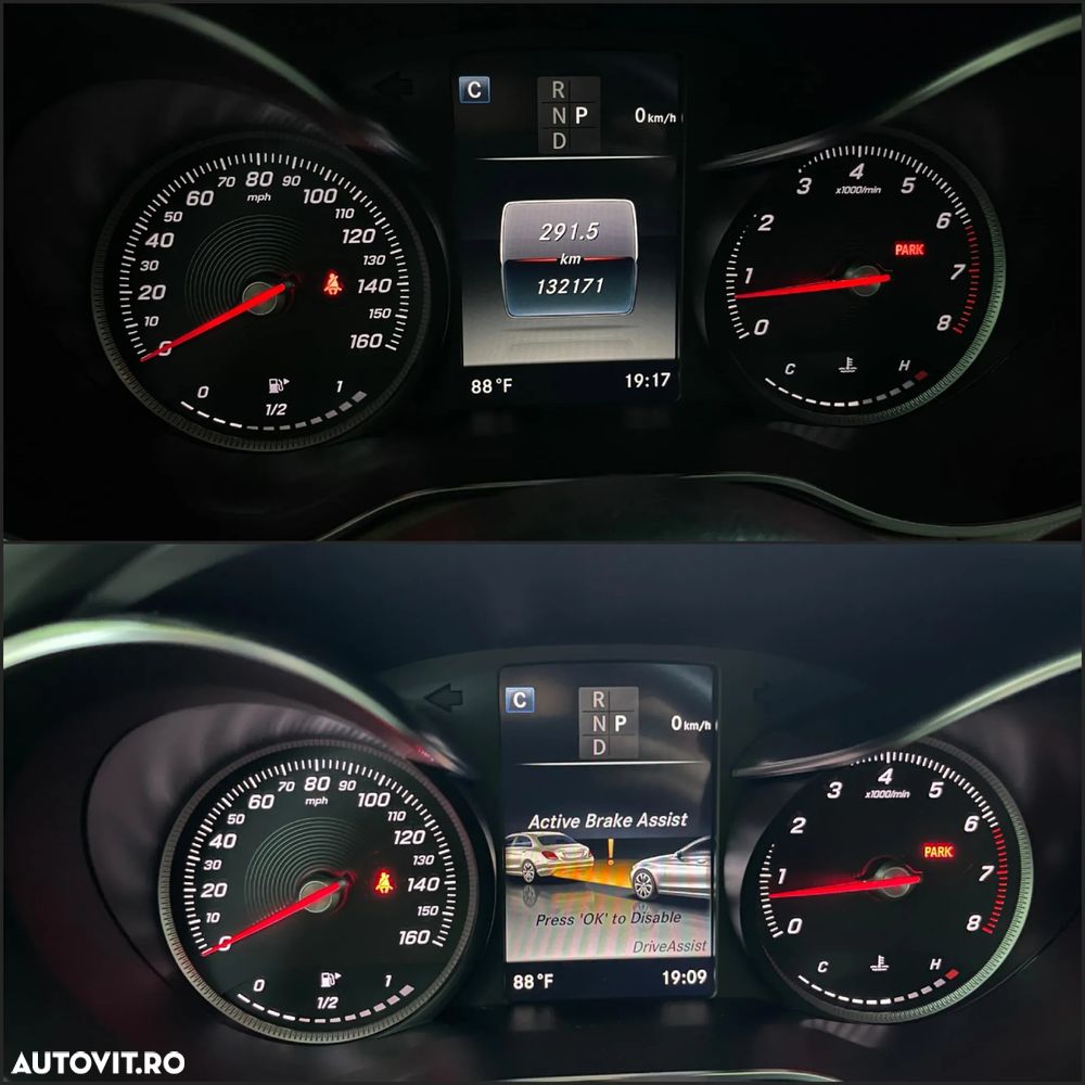 Mercedes-Benz C 300 9G-TRONIC Avantgarde - 15