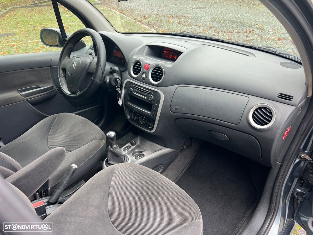 Citroën C3 1.4 HDi Exclusive Airdream - 8