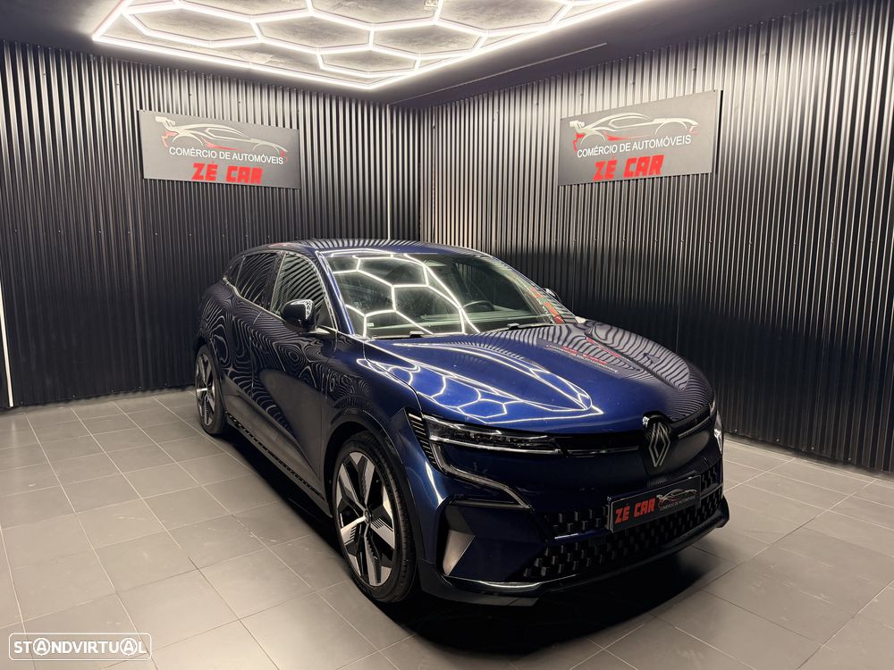 Renault Mégane E-Tech EV60 220hp optimum charge Techno - 2