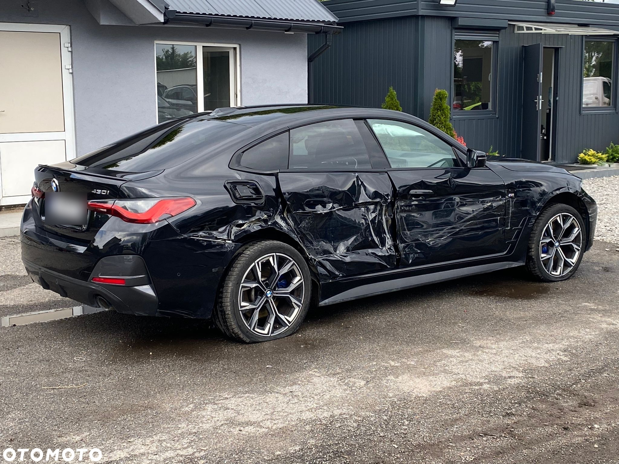 BMW Seria 4 430i M Sport sport - 7