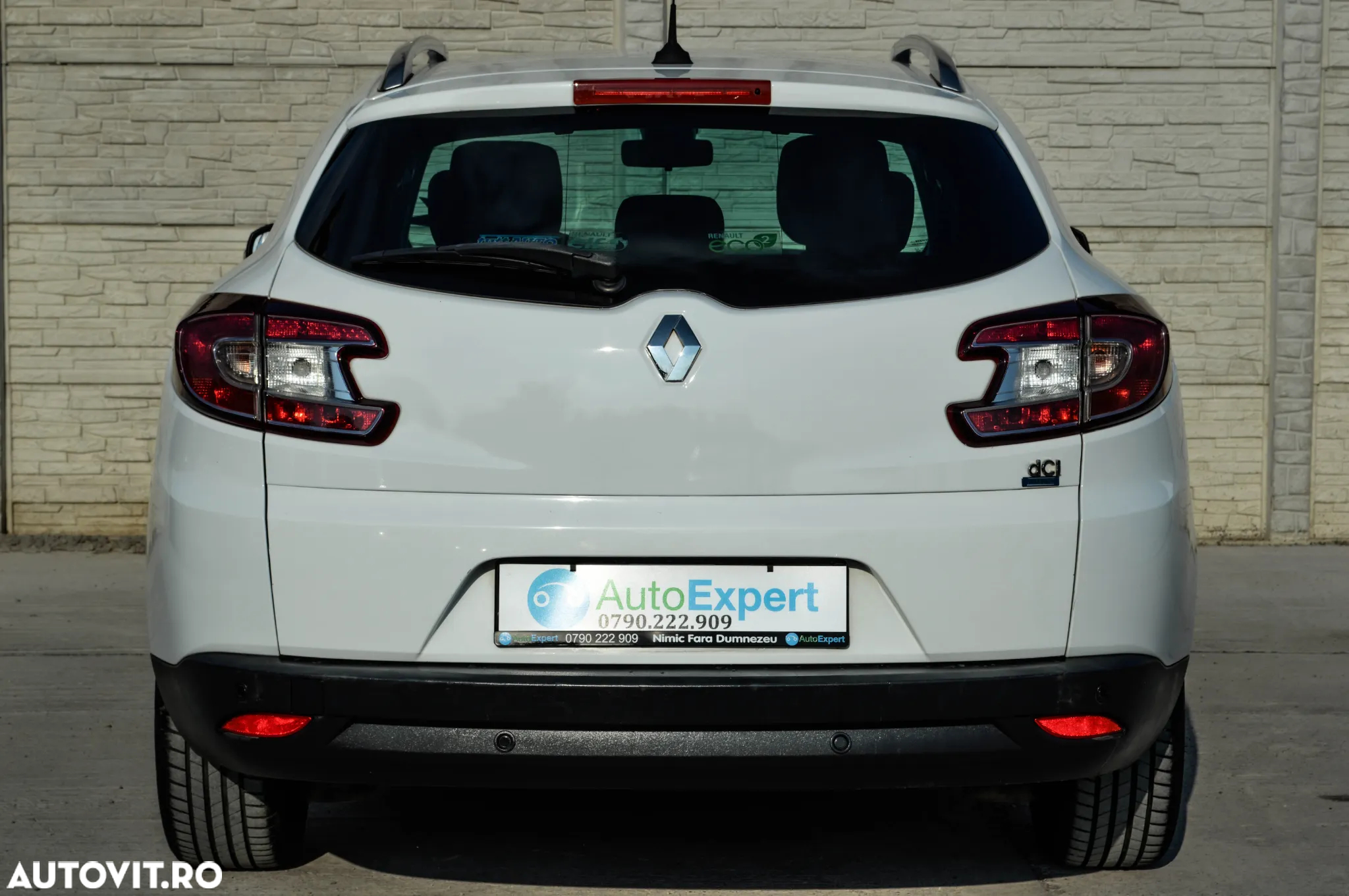 Renault Megane dCi 110 FAP LIMITED - 14
