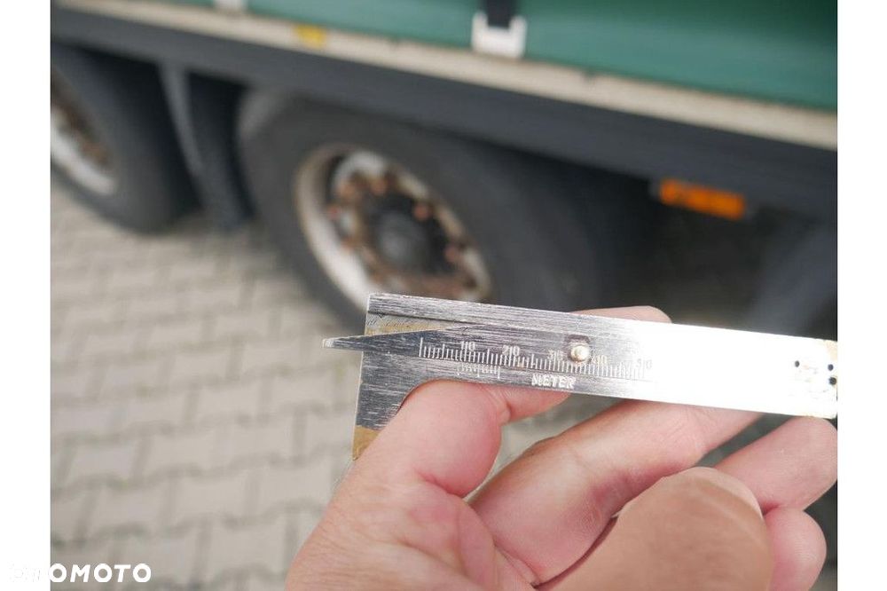 Krone Trailer Curtainsider Lifting + Sliding Roof Mega - 13