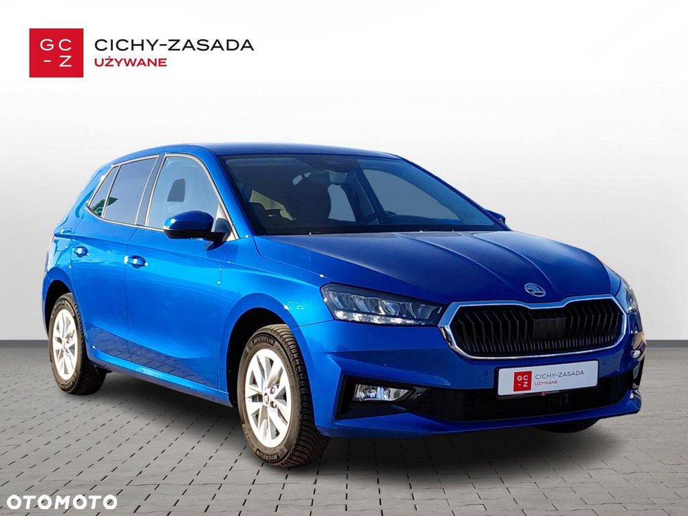 Skoda Fabia - 7