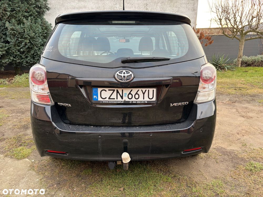 Toyota Verso 2.0 D-4D Sol SW 7os - 5