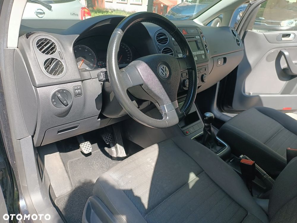 Volkswagen Golf Plus 1.6 Comfortline - 2