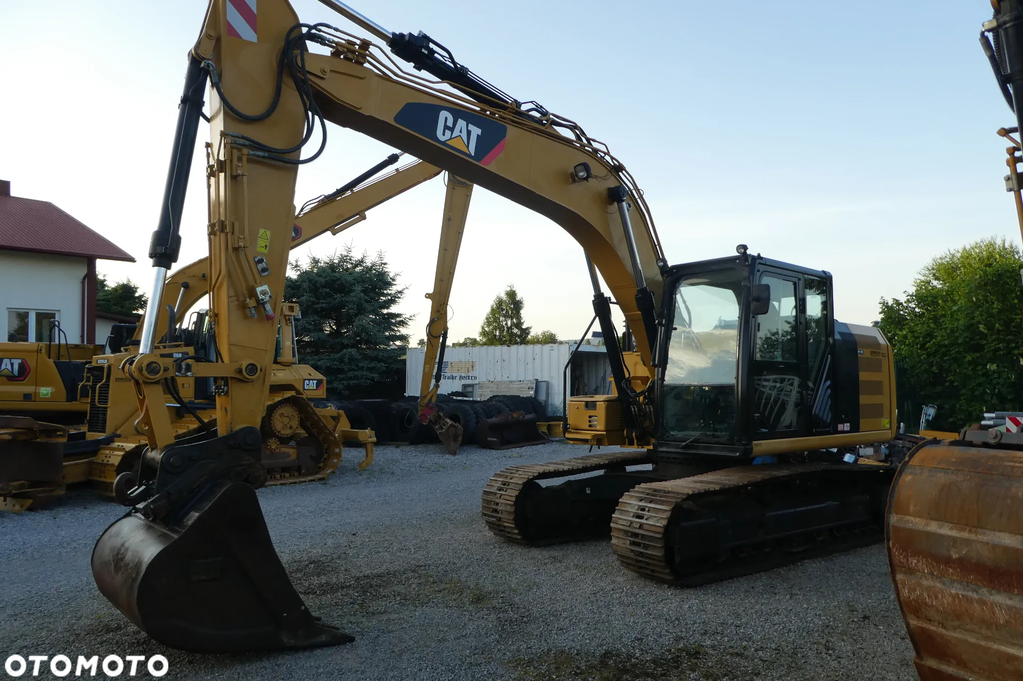 Caterpillar 316 FL - 7