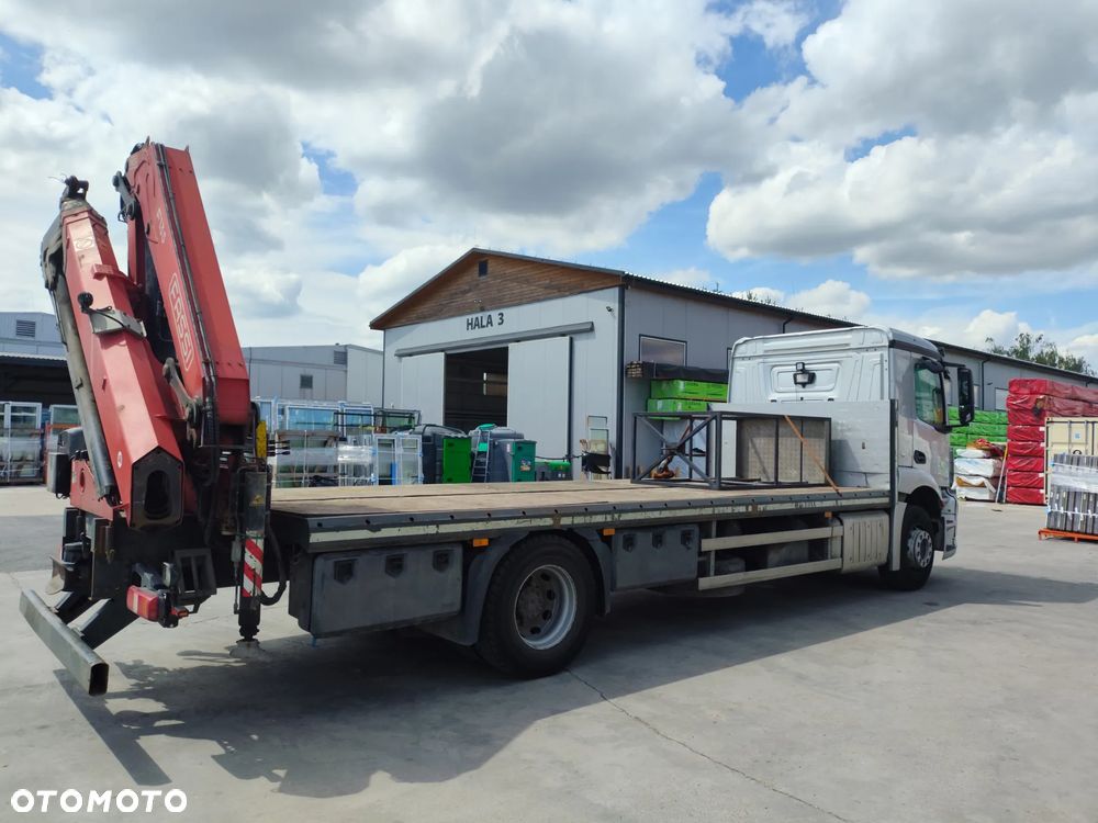 Mercedes-Benz Antos - 4