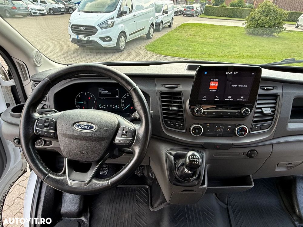 Ford Transit 310 2.0 EcoBlue 105 CP L3H2 Kombi FWD Base - 15