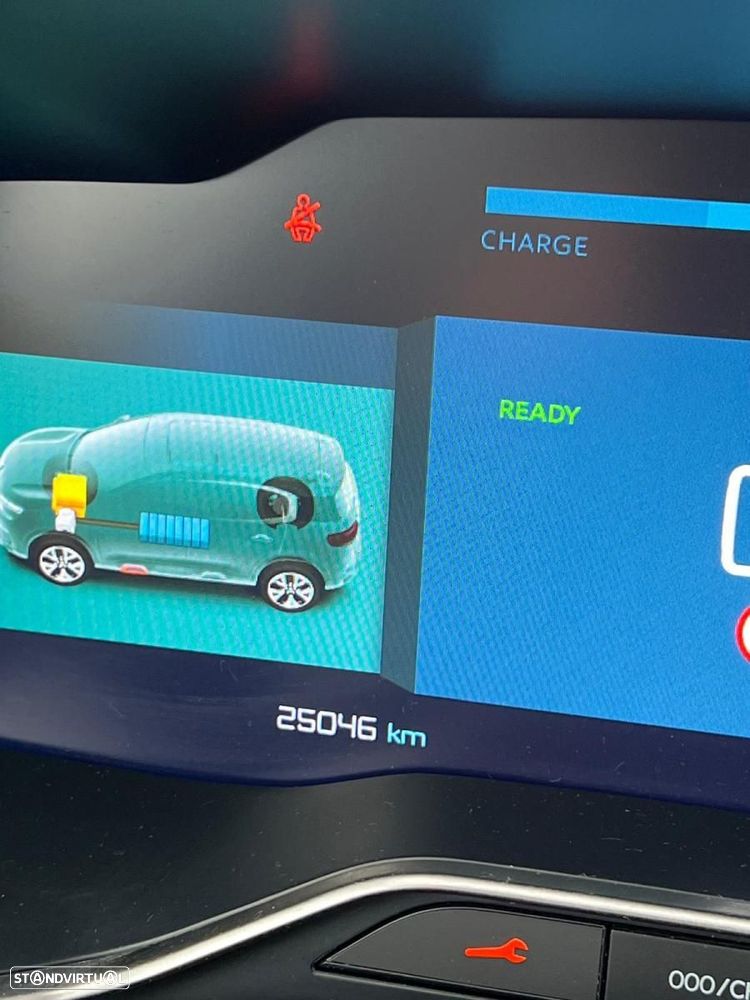 Citroën C5 Aircross 1.6 Hybrid Plus e-EAT8 - 16