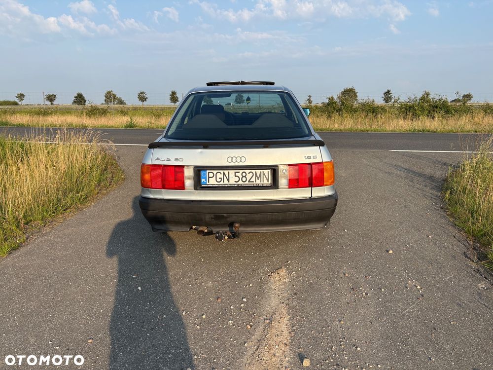 Audi 80 - 4