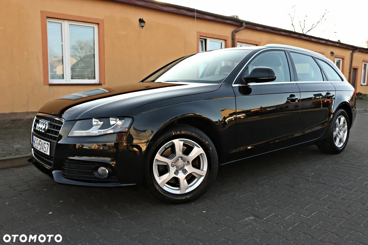 Audi A4 2.0 TDI e - 5