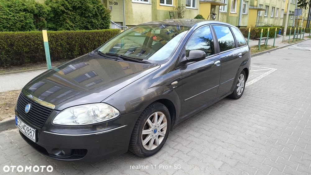 Fiat Croma 1.9 Multijet 8V DPF Active - 1