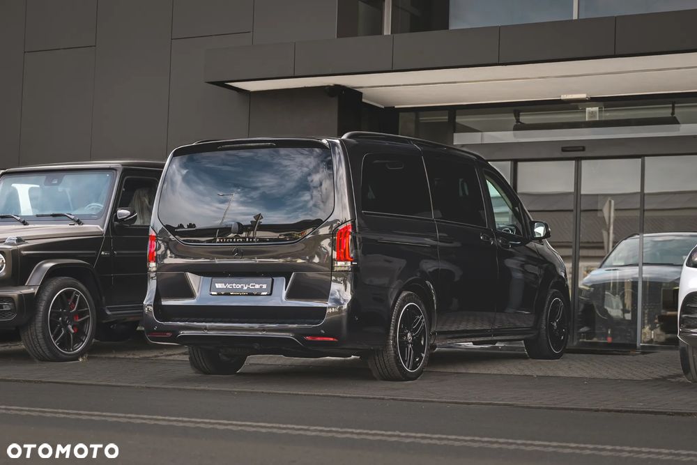 Mercedes-Benz Klasa V 300 d 4-Matic 9G-Tronic Avantgarde (d³ugi) - 15