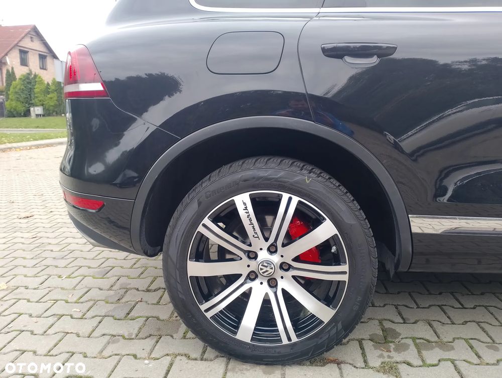 Volkswagen Touareg 3.0 V6 TDI BMT X-Edition - 11