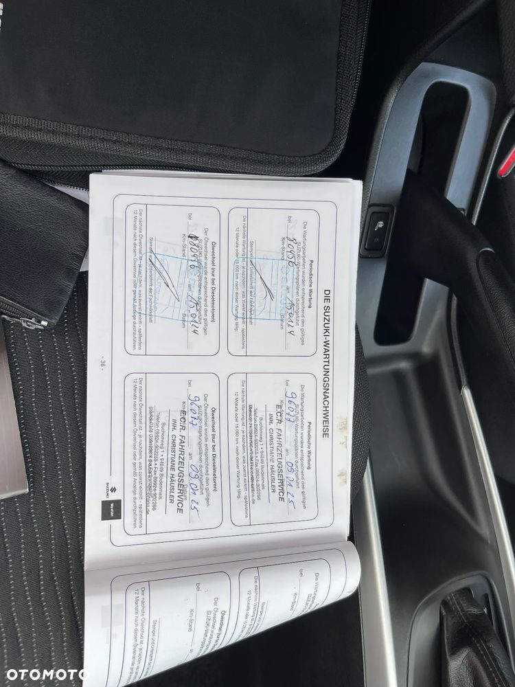 Suzuki Baleno 1.0 Boosterjet Automatik Comfort - 26