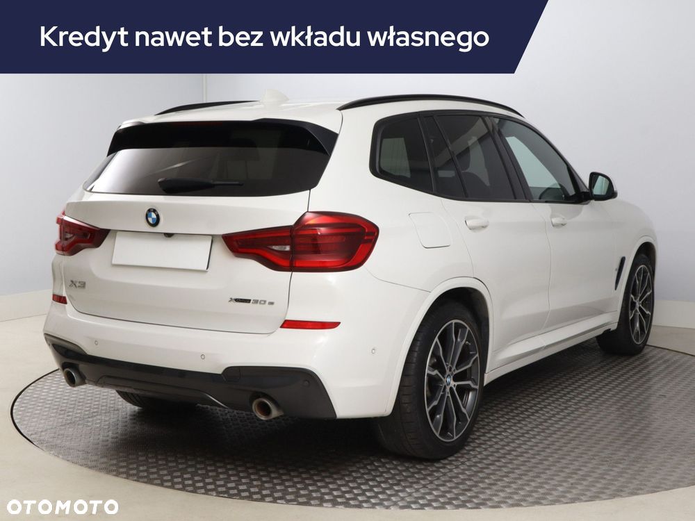 BMW X3 - 7