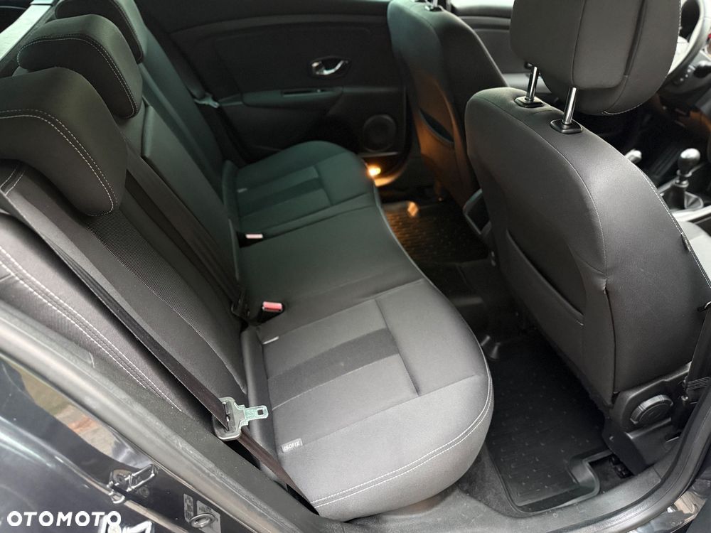 Renault Megane dCi 130 FAP Dynamique - 26