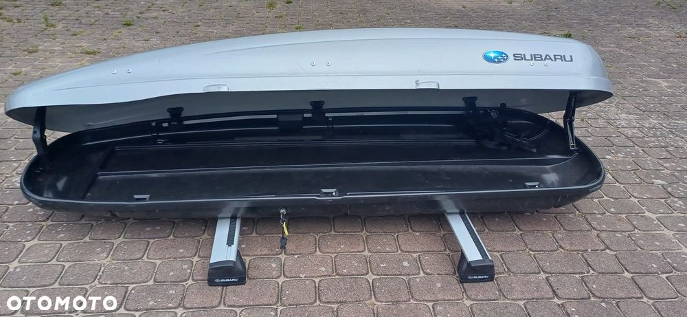 Subaru Outback 2.0D Exclusive Lineartronic - 19