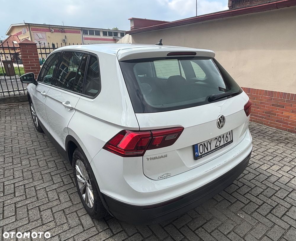 Volkswagen Tiguan 1.5 TSI EVO Trendline - 5