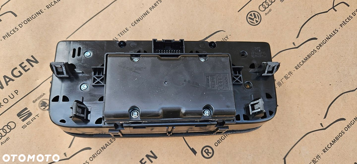 AUDI S8 A8 D4 LIFT PANEL STEROWANIA MMI TOUCHPAD 4H1919600N - 2