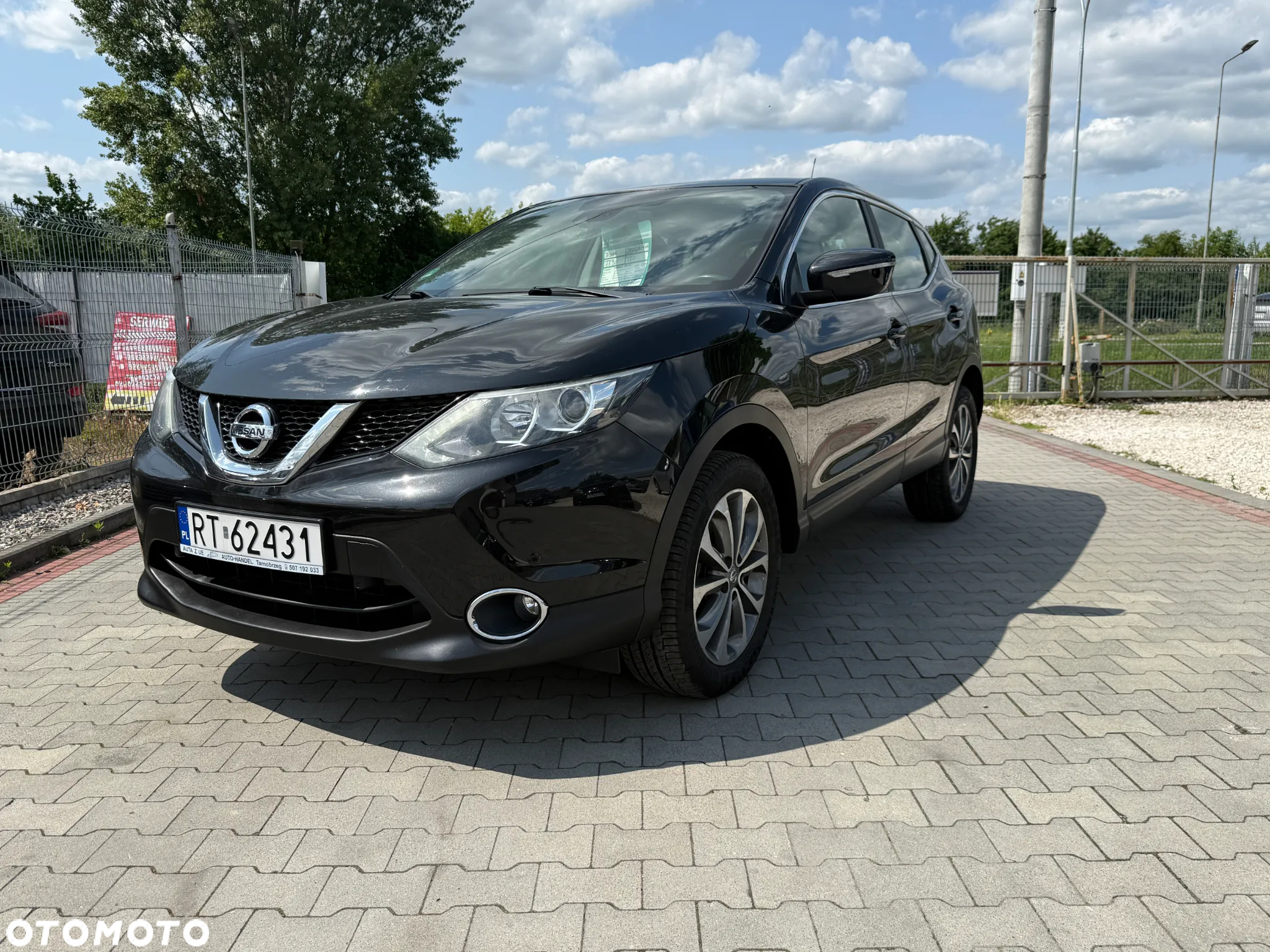 Nissan Qashqai 1.6 dCi 4x4 Acenta S&S - 10