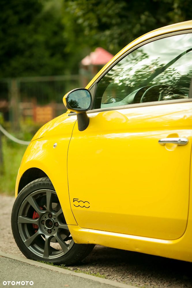 Fiat 500 1.4 16V Sport - 9