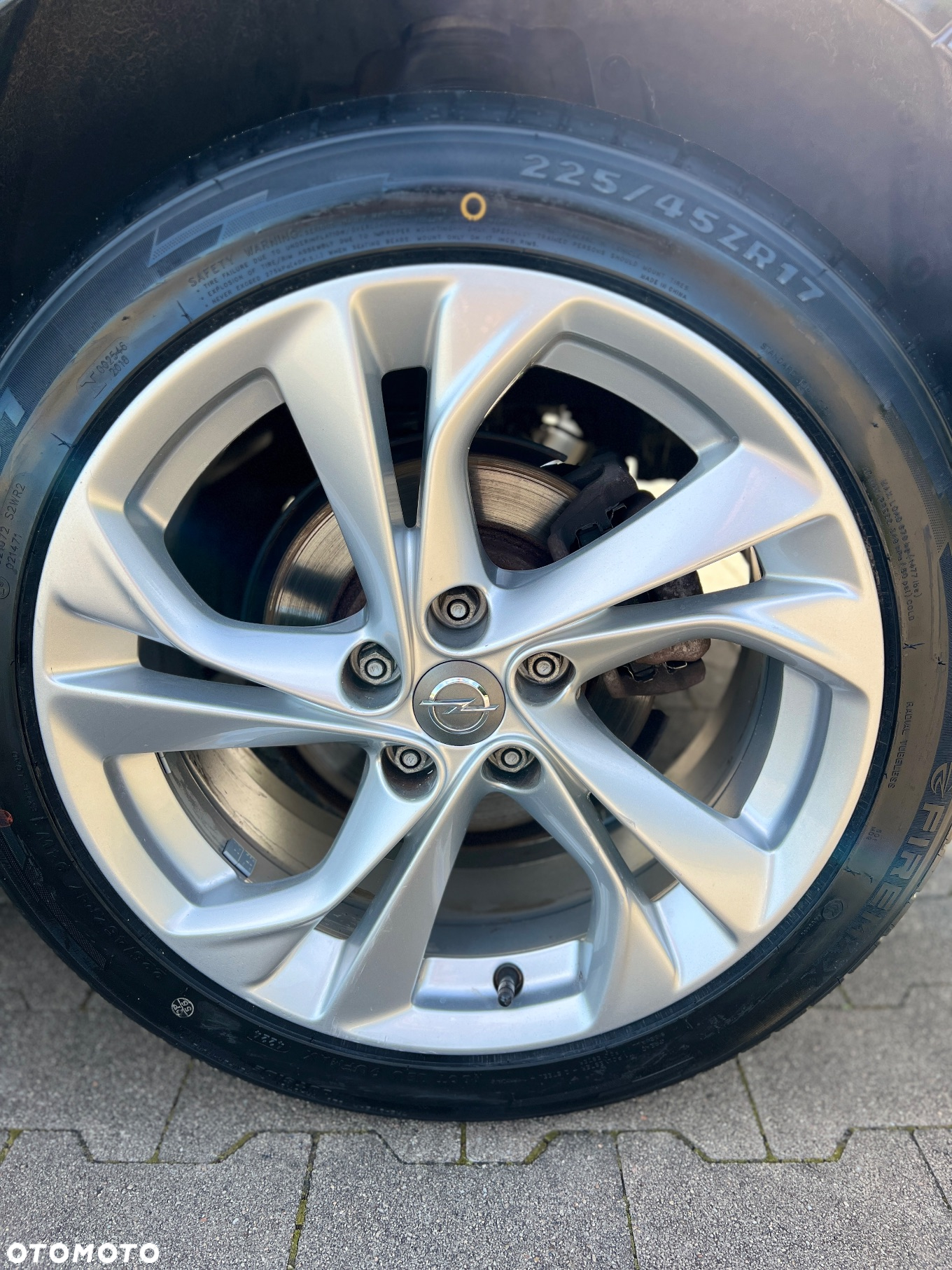 Opel Astra V 1.4 T Elite S&S - 39