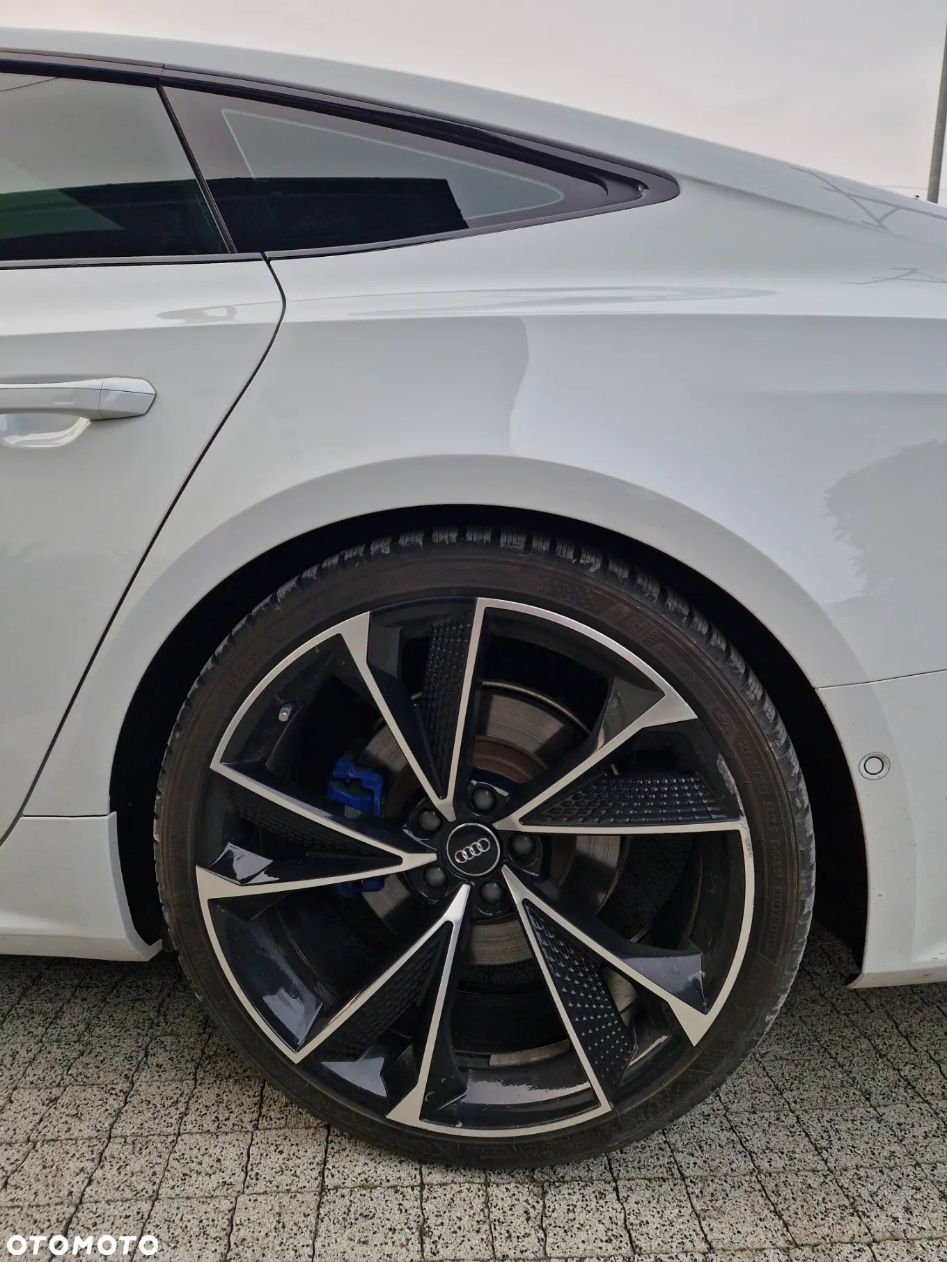 Audi A7 55 TFSI Quattro S tronic - 9