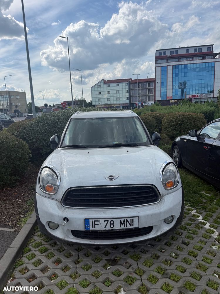 Mini Countryman - 1
