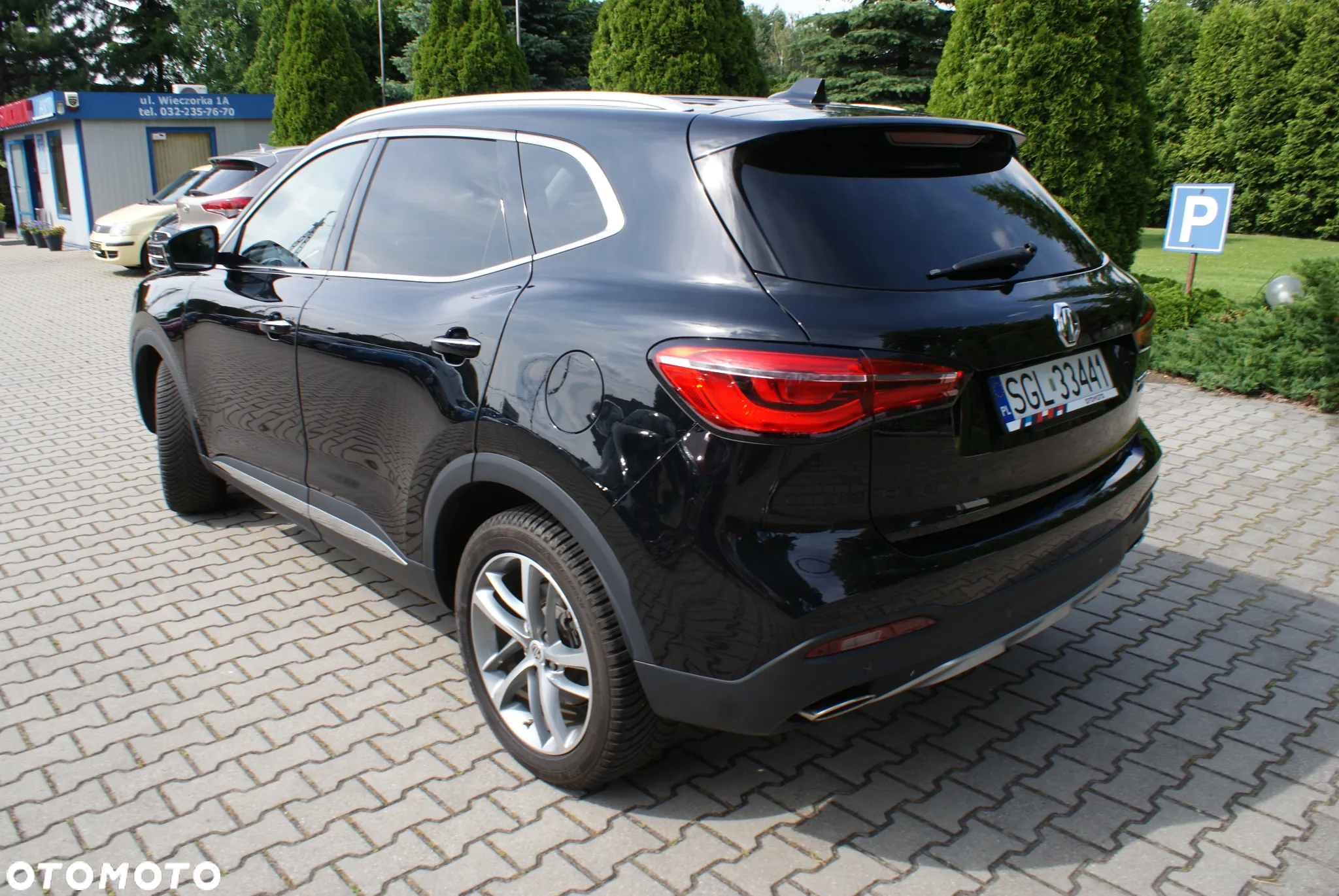 MG EHS 1.5T-GDI PHEV Comfort - 11