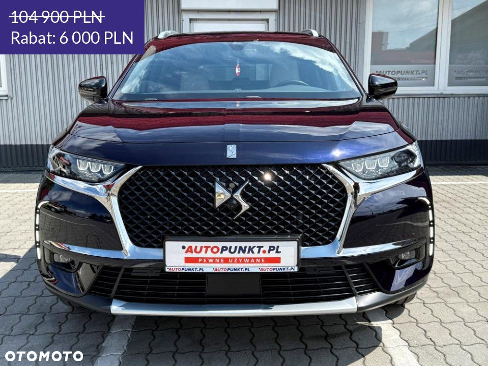 DS Automobiles DS 7 Crossback - 8