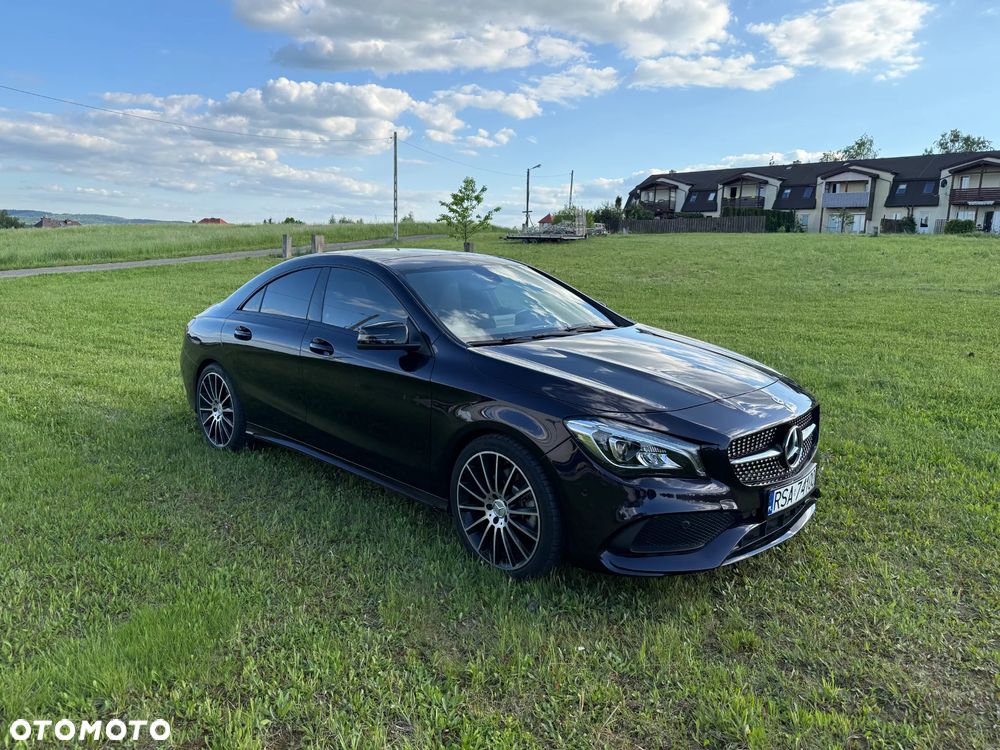 Mercedes-Benz CLA 250 4-Matic AMG Line - 1