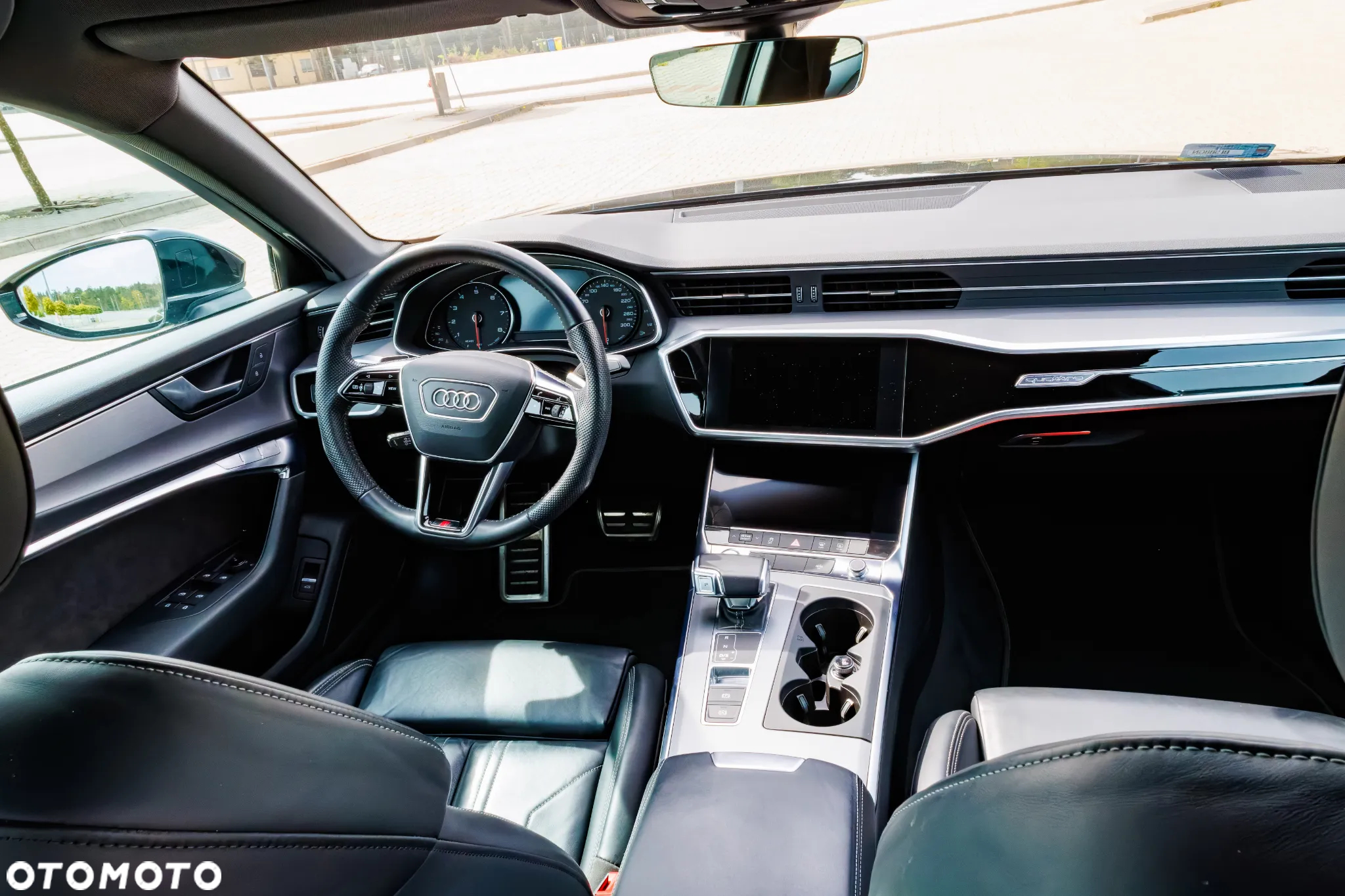 Audi A6 45 TFSI Quattro Sport S tronic - 9